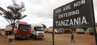 Border Crossing from Kenya to Tanzania