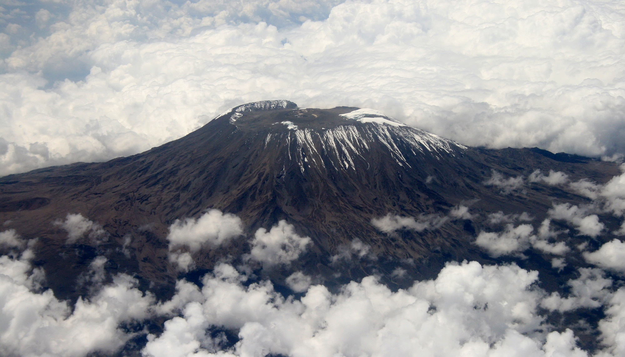 Is Mt Kilimanjaro Active?