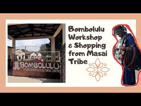 Bombululu Workshops and Cultural Centre Mombasa