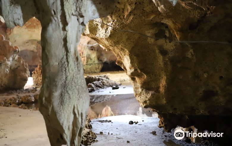 Shimoni slave caves Kenya 