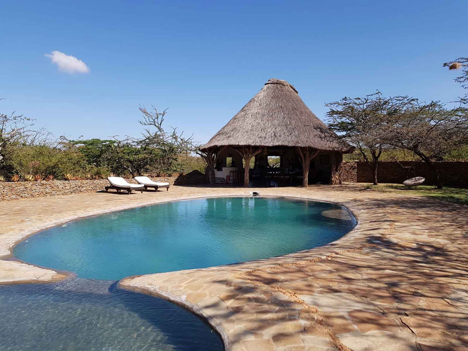 Best Lodges for Children on a Kenya Safari