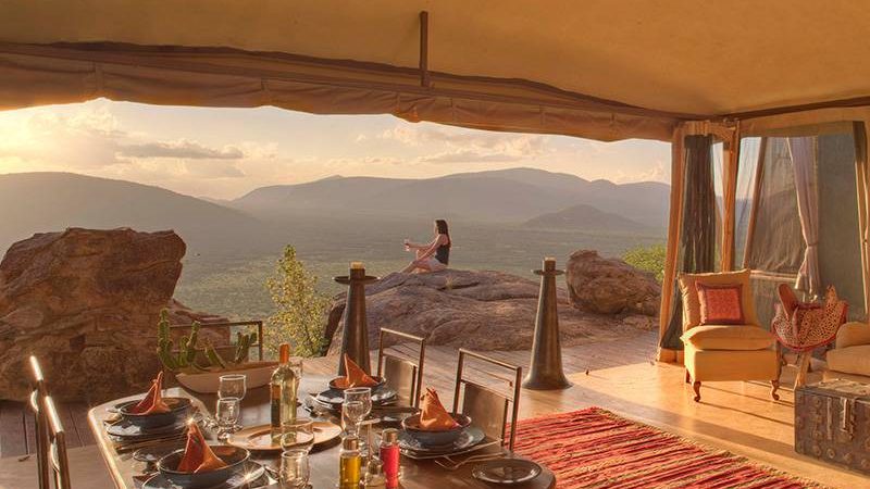 Best Lodges for Children on a Kenya Safari