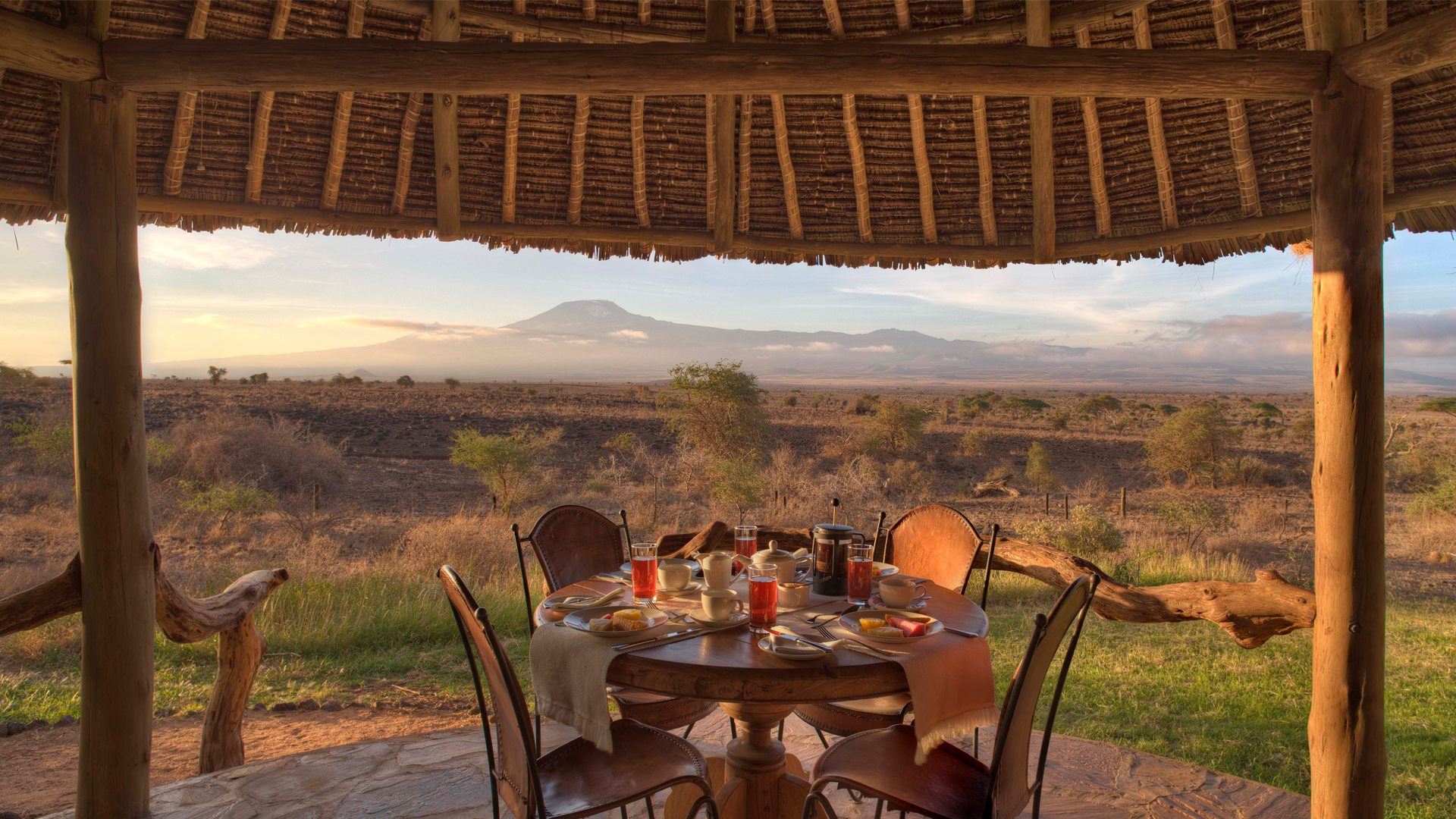 Best Hotels in Amboseli