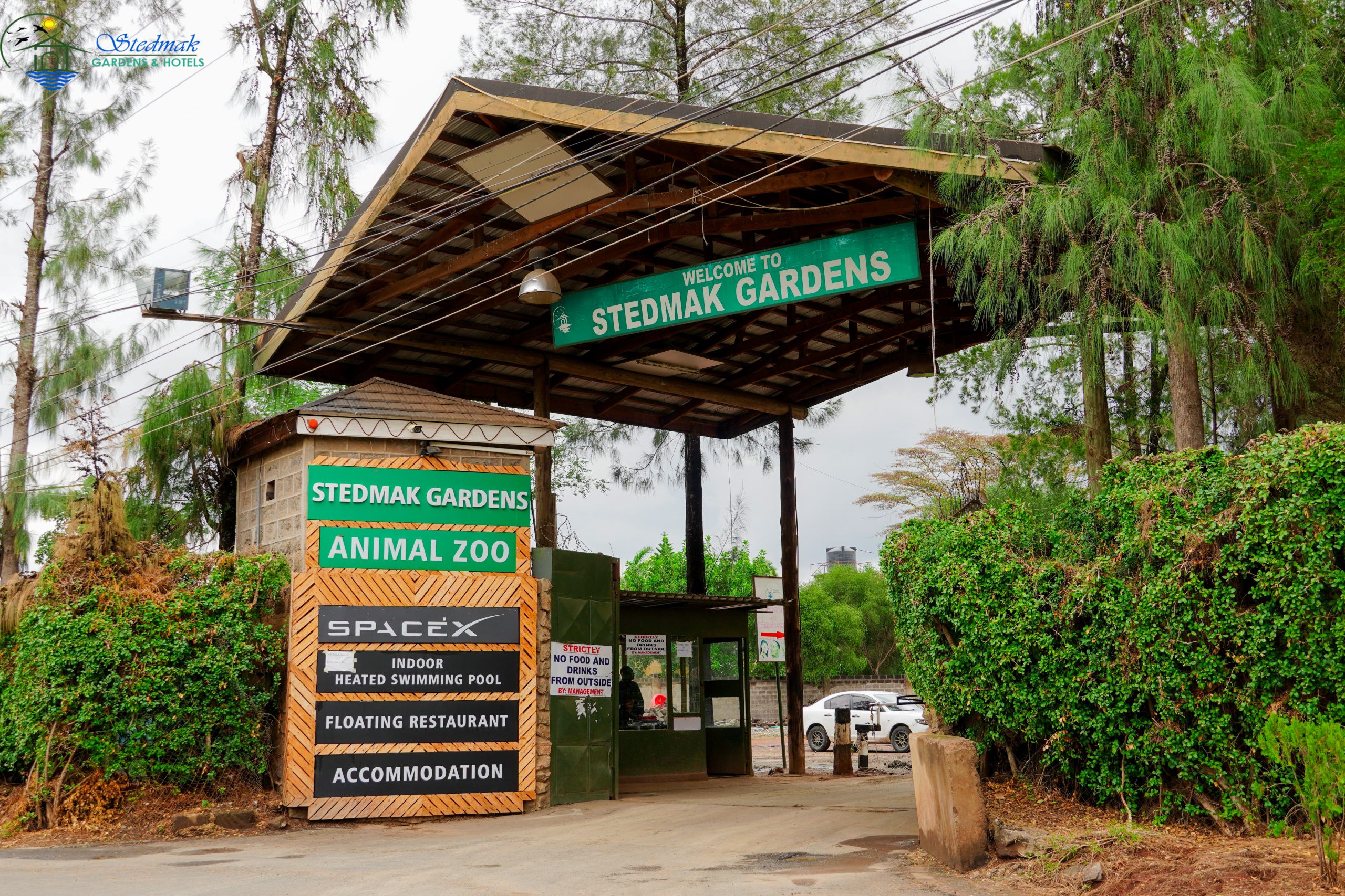 Family friendly safari destination in Nairobi